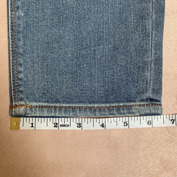 NWT Express destructed midrise jeans - Picture 13 of 13